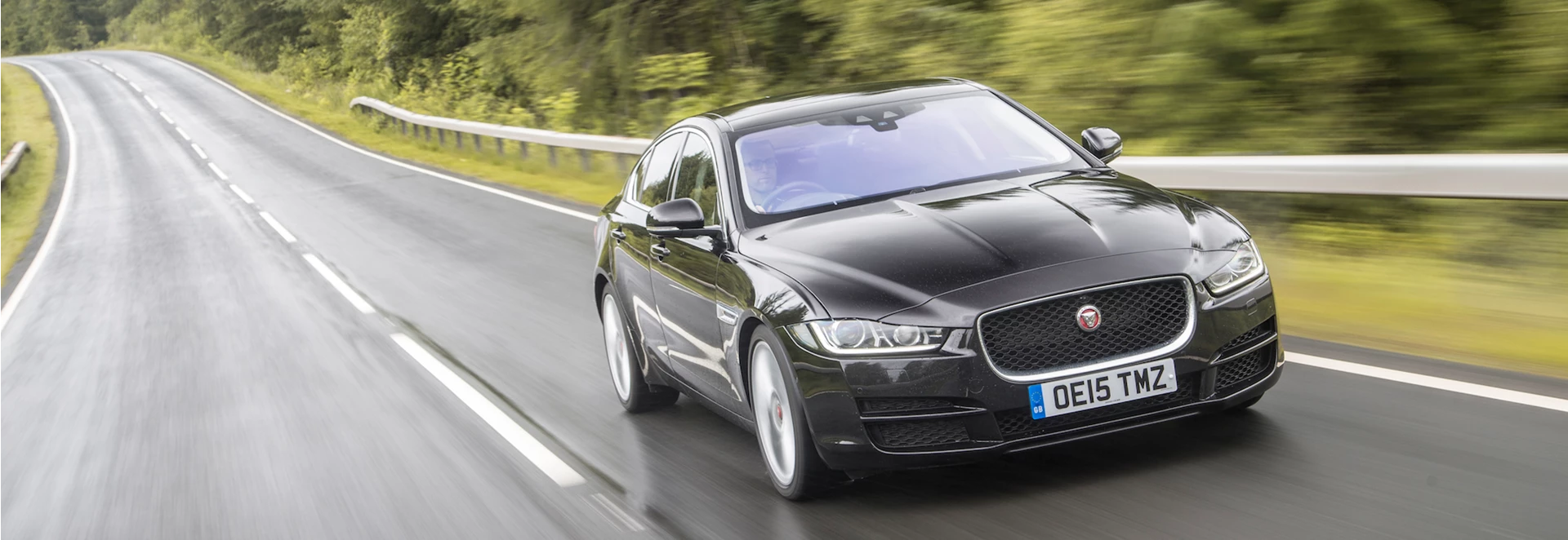 2019 Jaguar XE Review